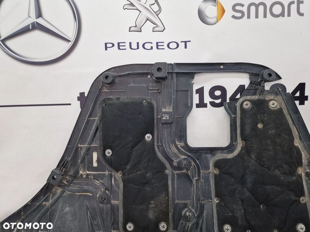 HYUNDAI TUCSON IV 4 21- PŁYTA / OSŁONA POD SILNIK , NR 29111-N7000 , NR AUKCJI NSŁ331 - 25