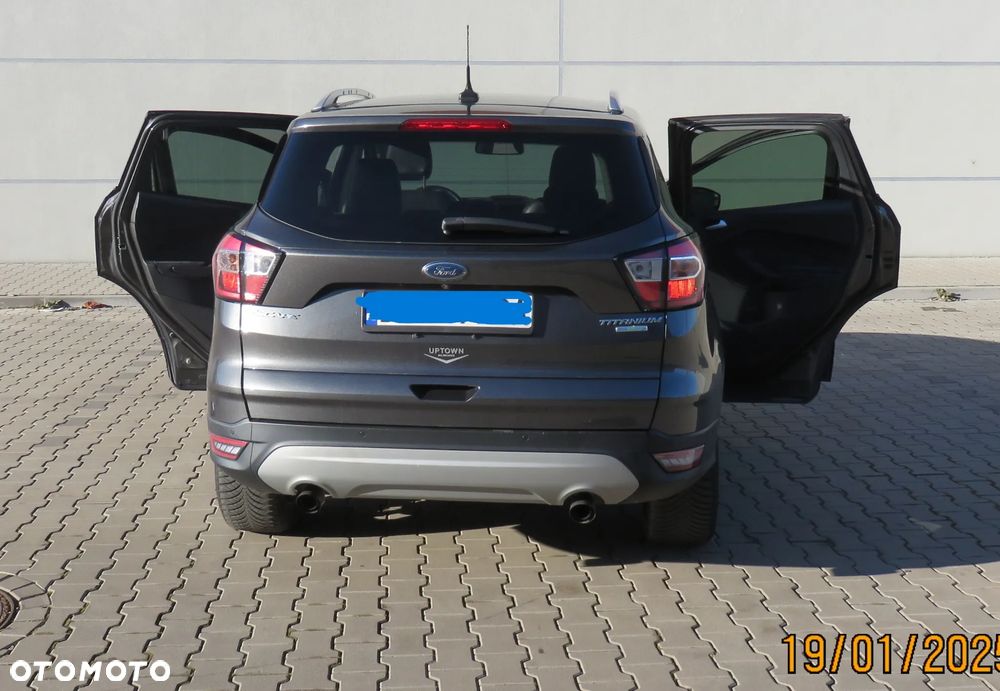 Ford Escape - 21