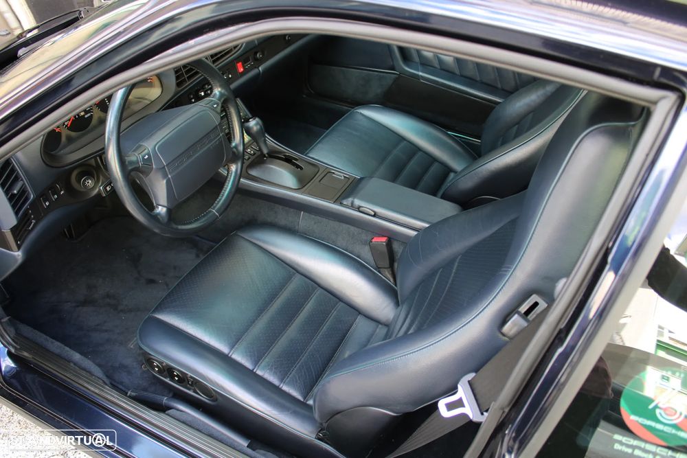 Porsche 968 - 23