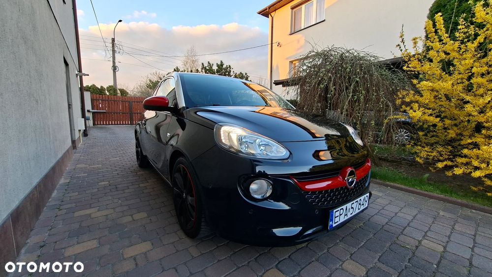 Opel Adam 1.4 Slam - 1
