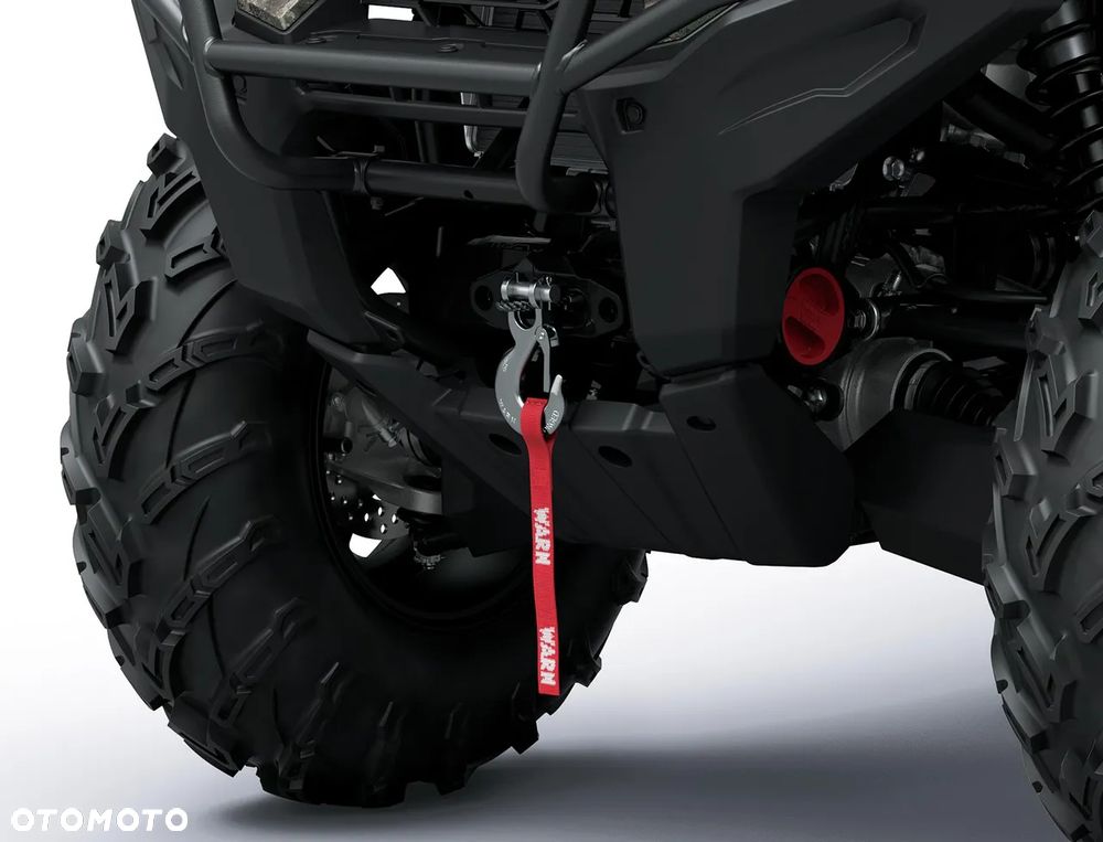 Kawasaki Brute Force - 3