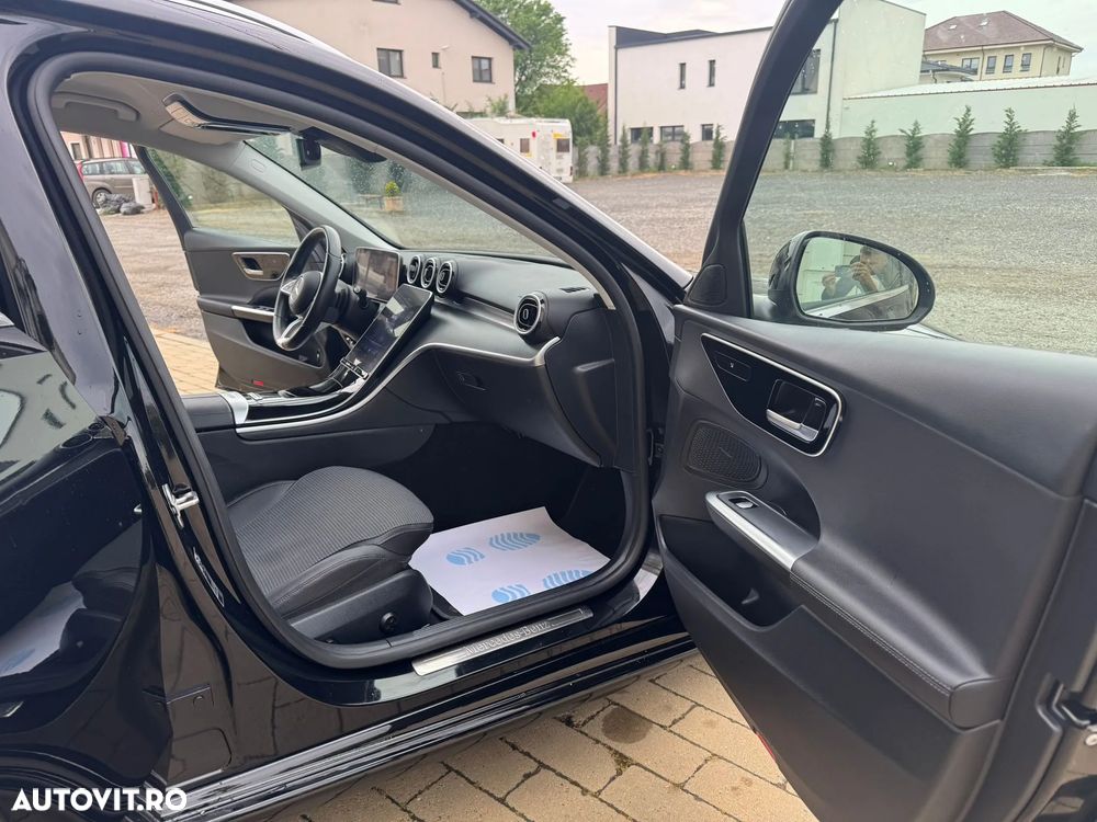 Mercedes-Benz C - 15
