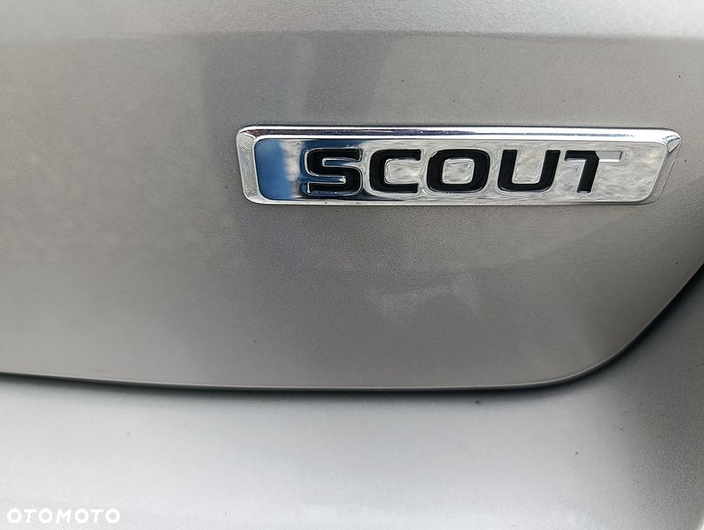 Skoda Octavia Scout 2.0 TDI 4x4 DSG - 19