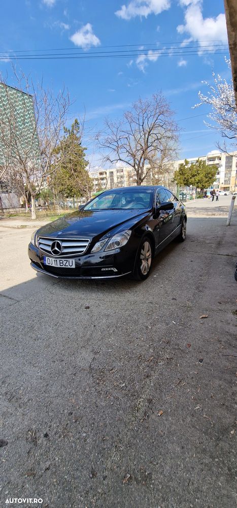 Mercedes-Benz E 250 CDI DPF BlueEFFICIENCY Automatik Avantgarde - 2