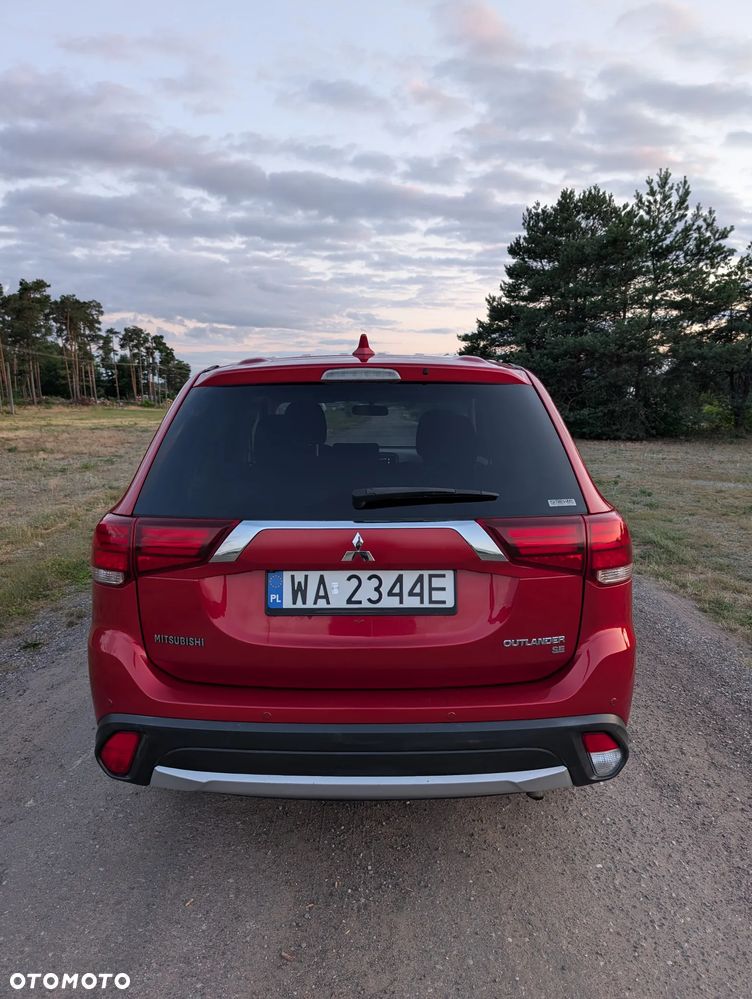 Mitsubishi Outlander - 6