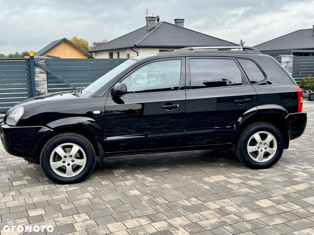 Hyundai Tucson - 6
