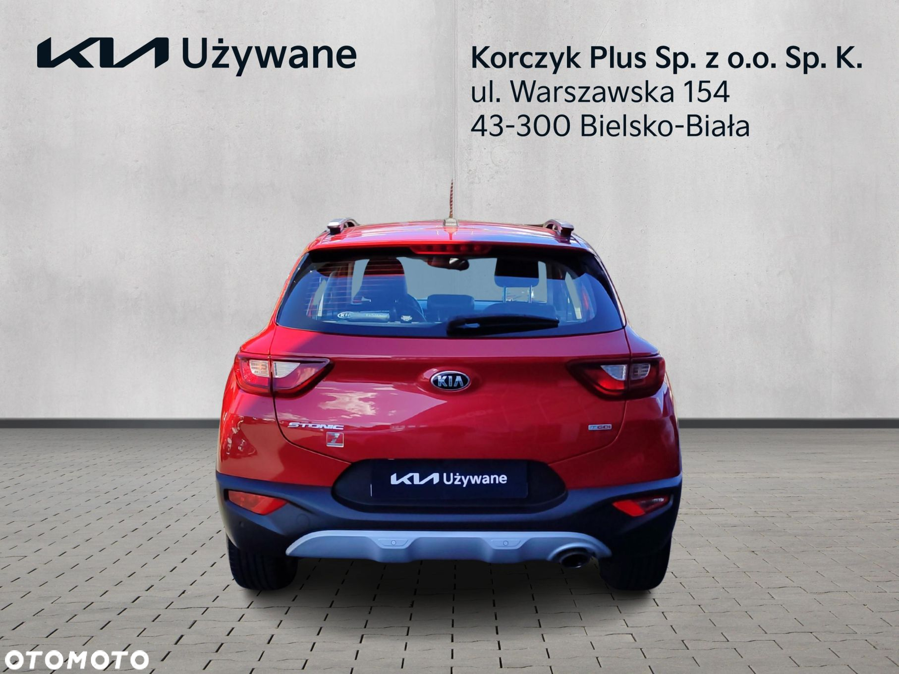 Kia Stonic - 4