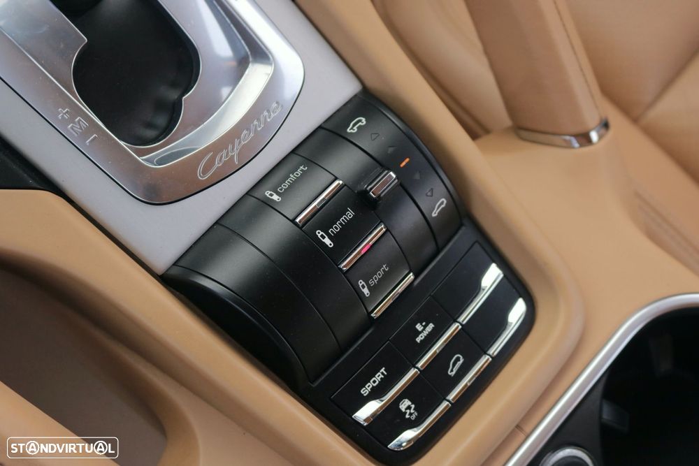 Porsche Cayenne S - 13