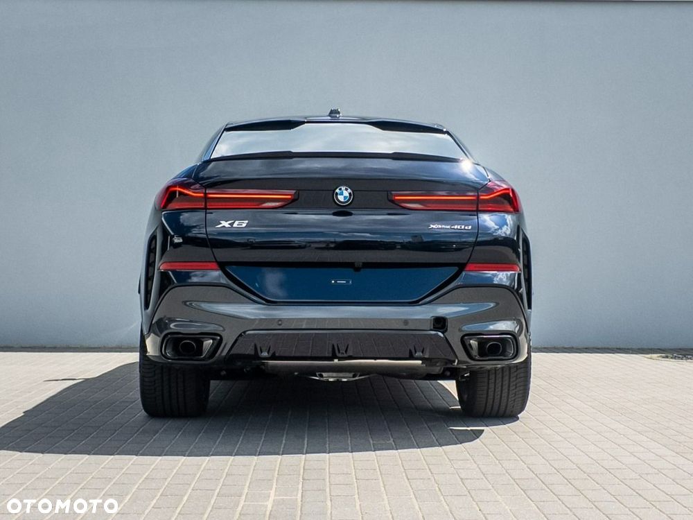 BMW X6 xDrive40d M Sport - 7