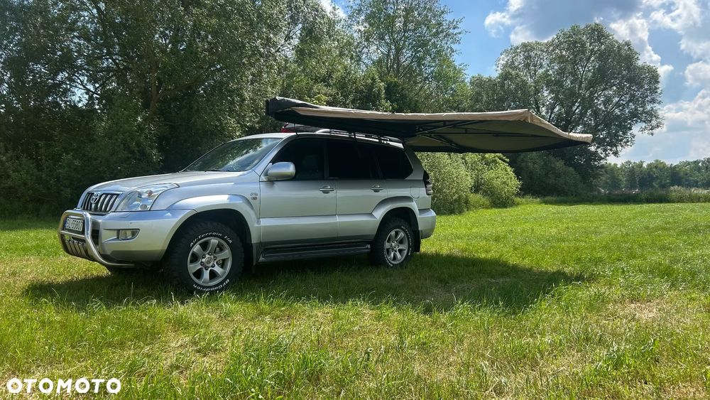 Toyota Land Cruiser 3.0 D Luna - 22