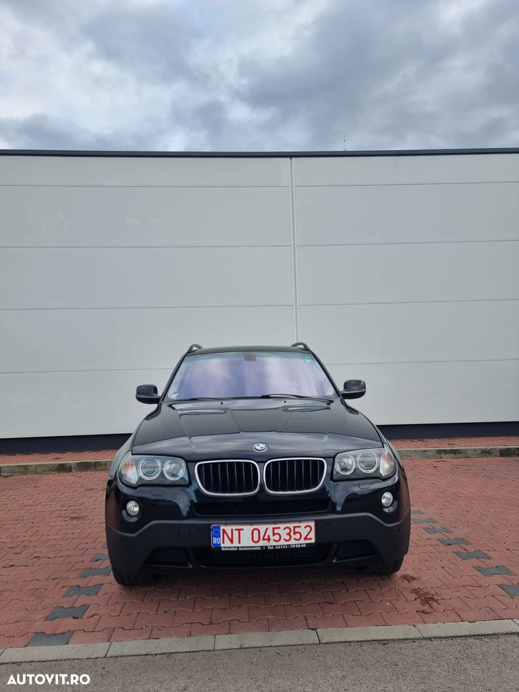 BMW X3 xDrive20d Aut. - 12
