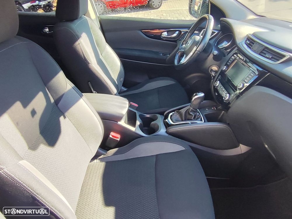 Nissan Qashqai 1.5 dCi Acenta DCT - 11