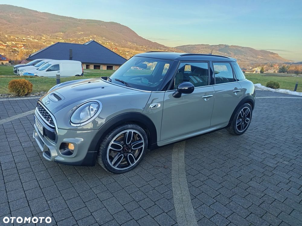 MINI Cooper S - 4