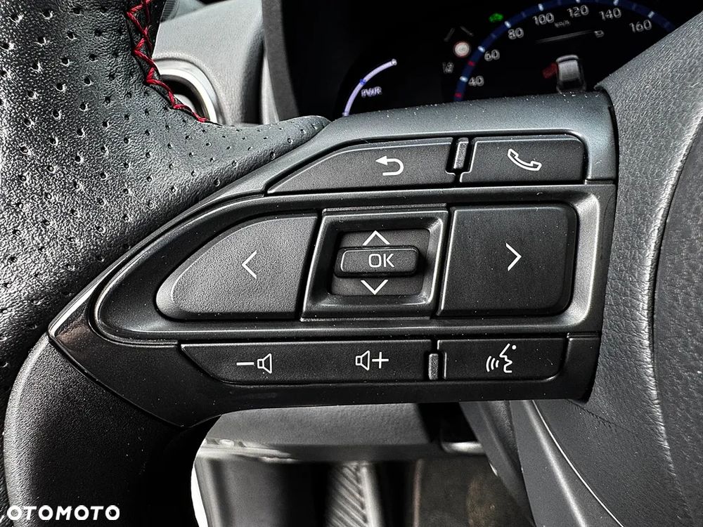 Toyota Yaris Cross Hybrid 1.5 GR Sport - 22