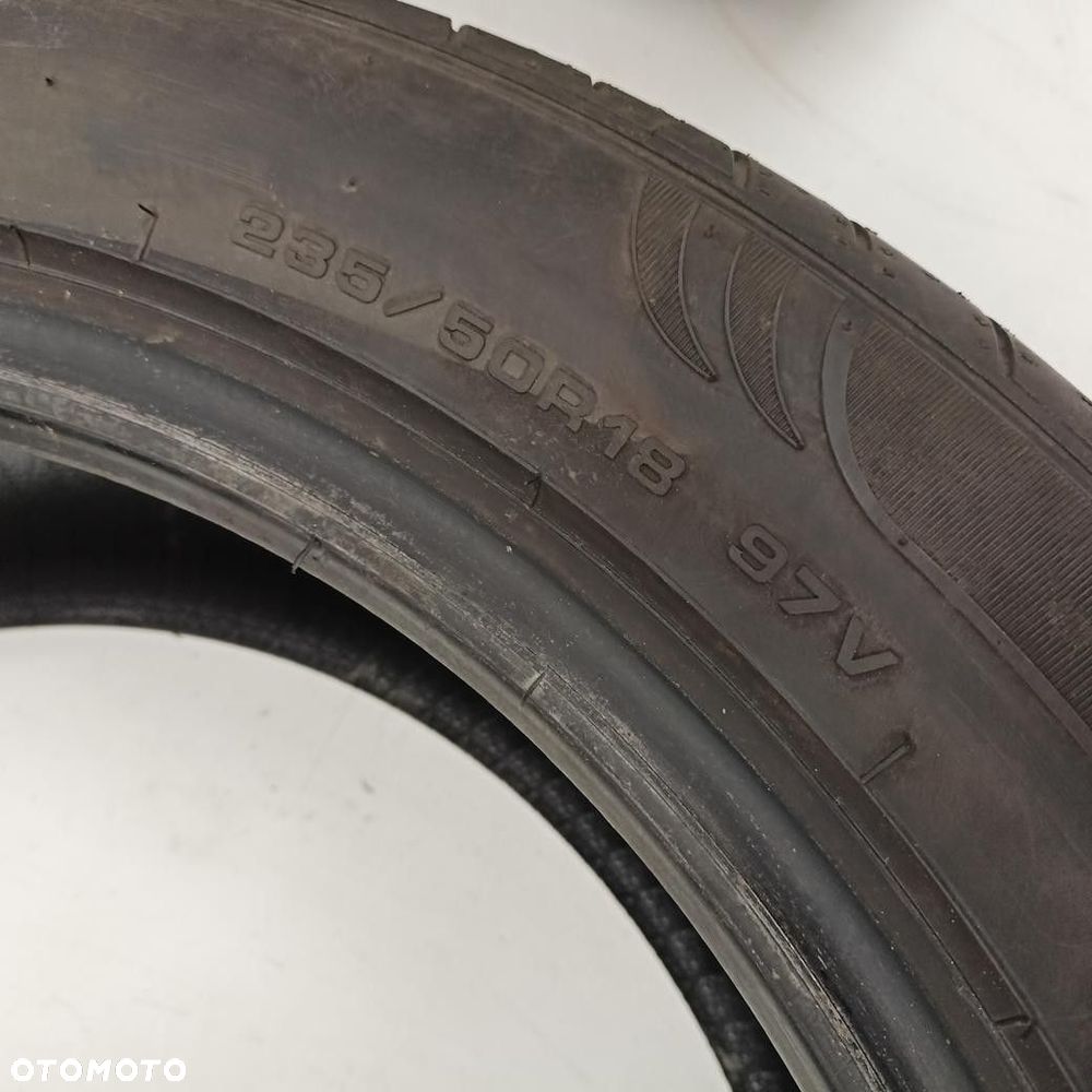 Opona 235/50/18 Fulda Eco Control (H284) - 4