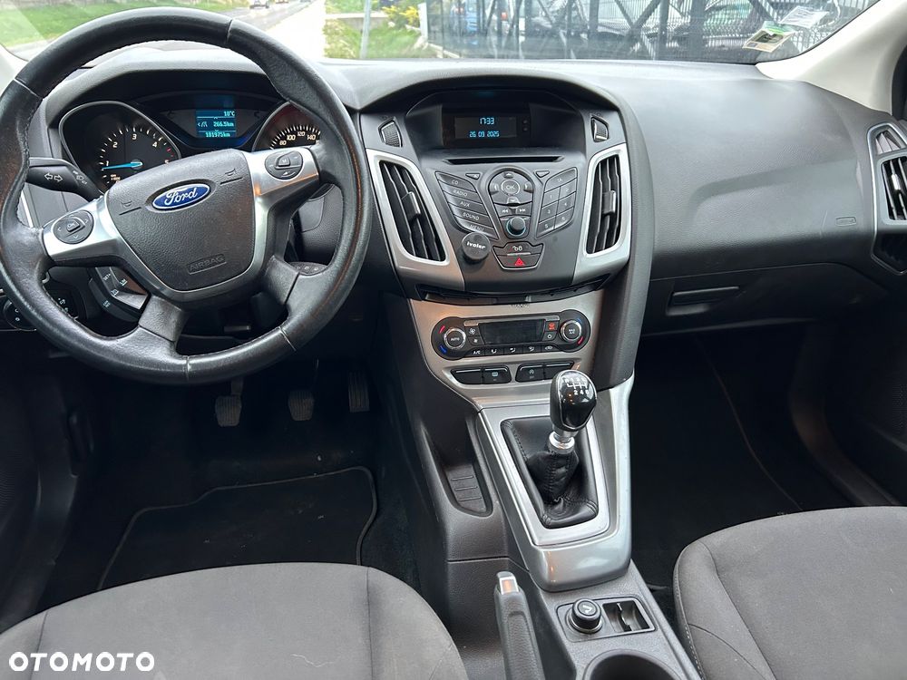 Ford Focus - 3