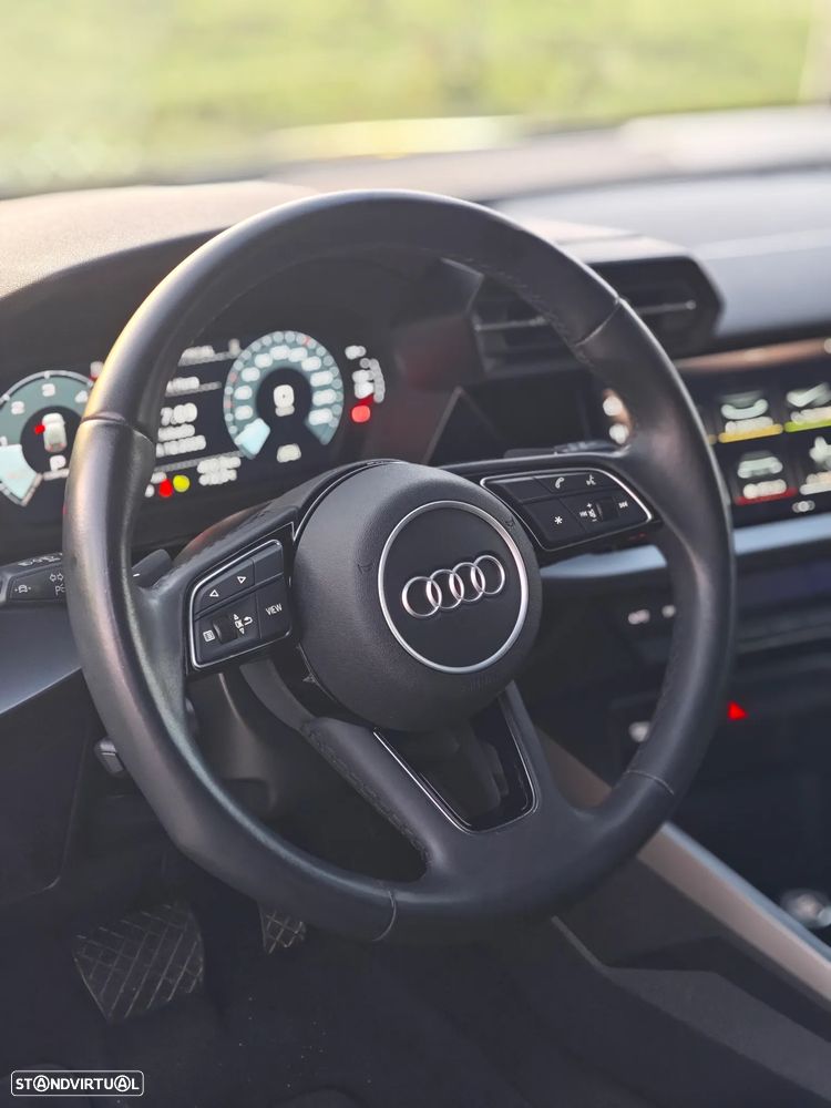 Audi A3 Sportback 30 TDI S line S tronic - 18