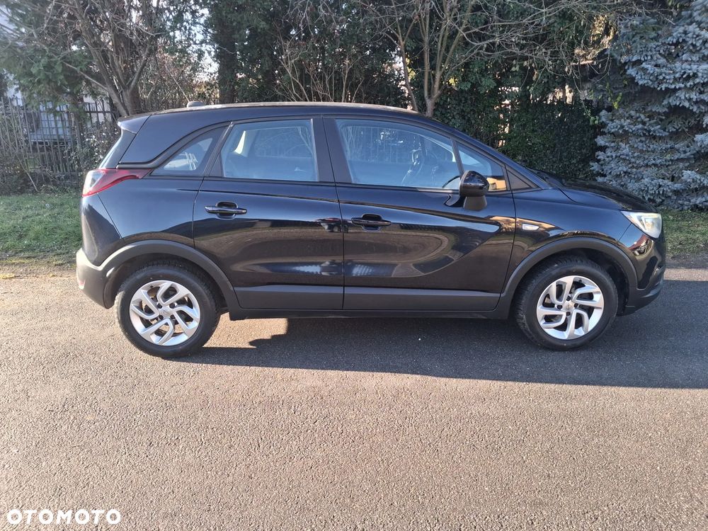Opel Crossland X 1.2 T Eco Design Line S&S - 2