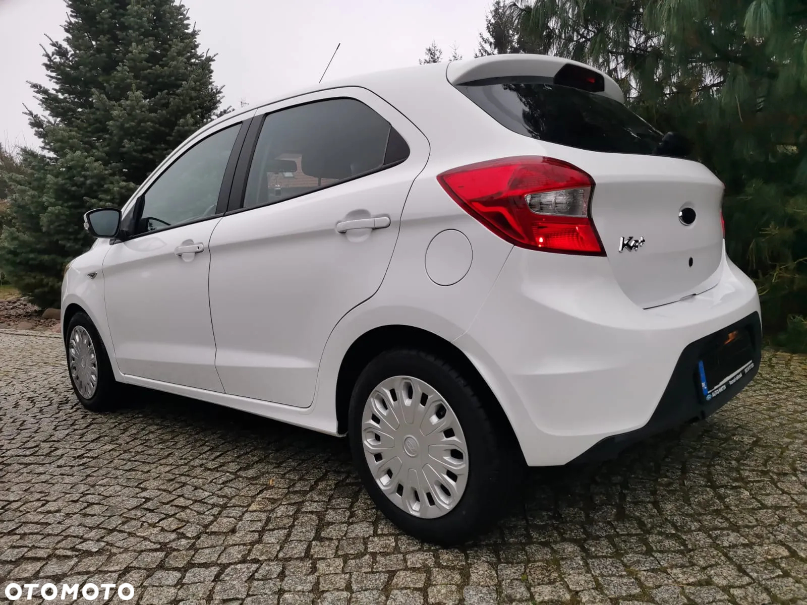Ford Ka+ - 16