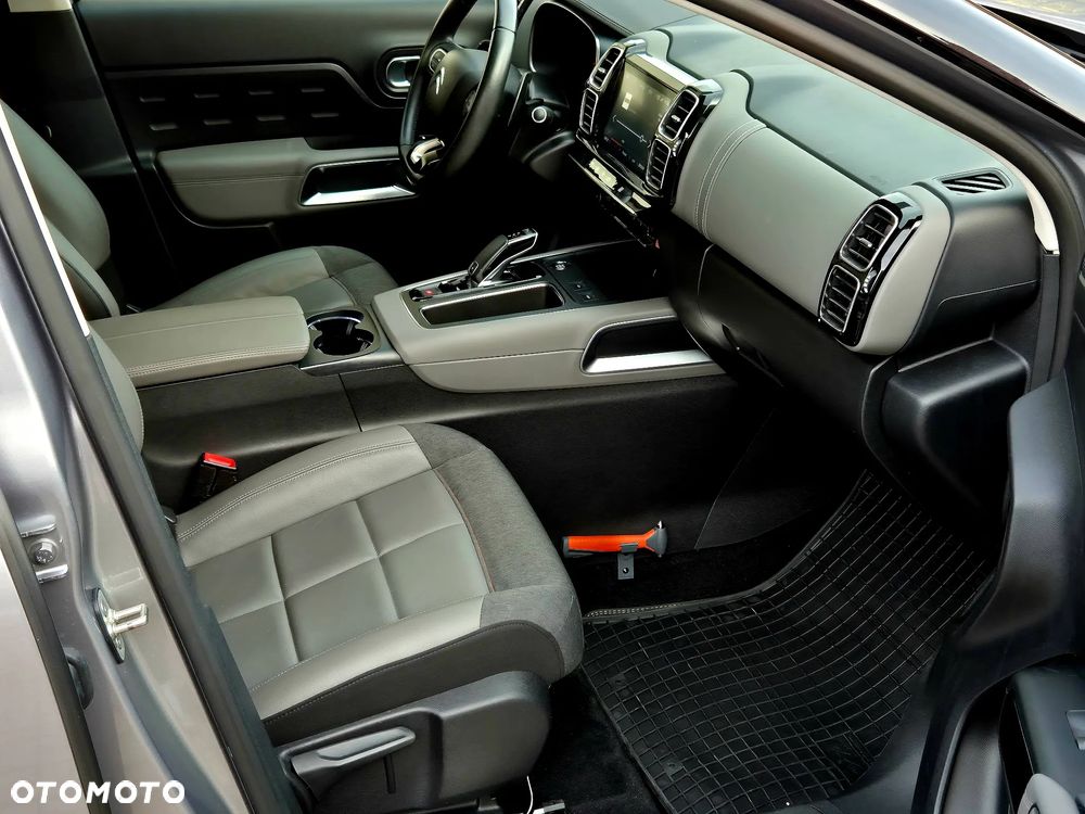 Citroën C5 Aircross ver-1-2-puretech-shine-pack-eat8 - 25