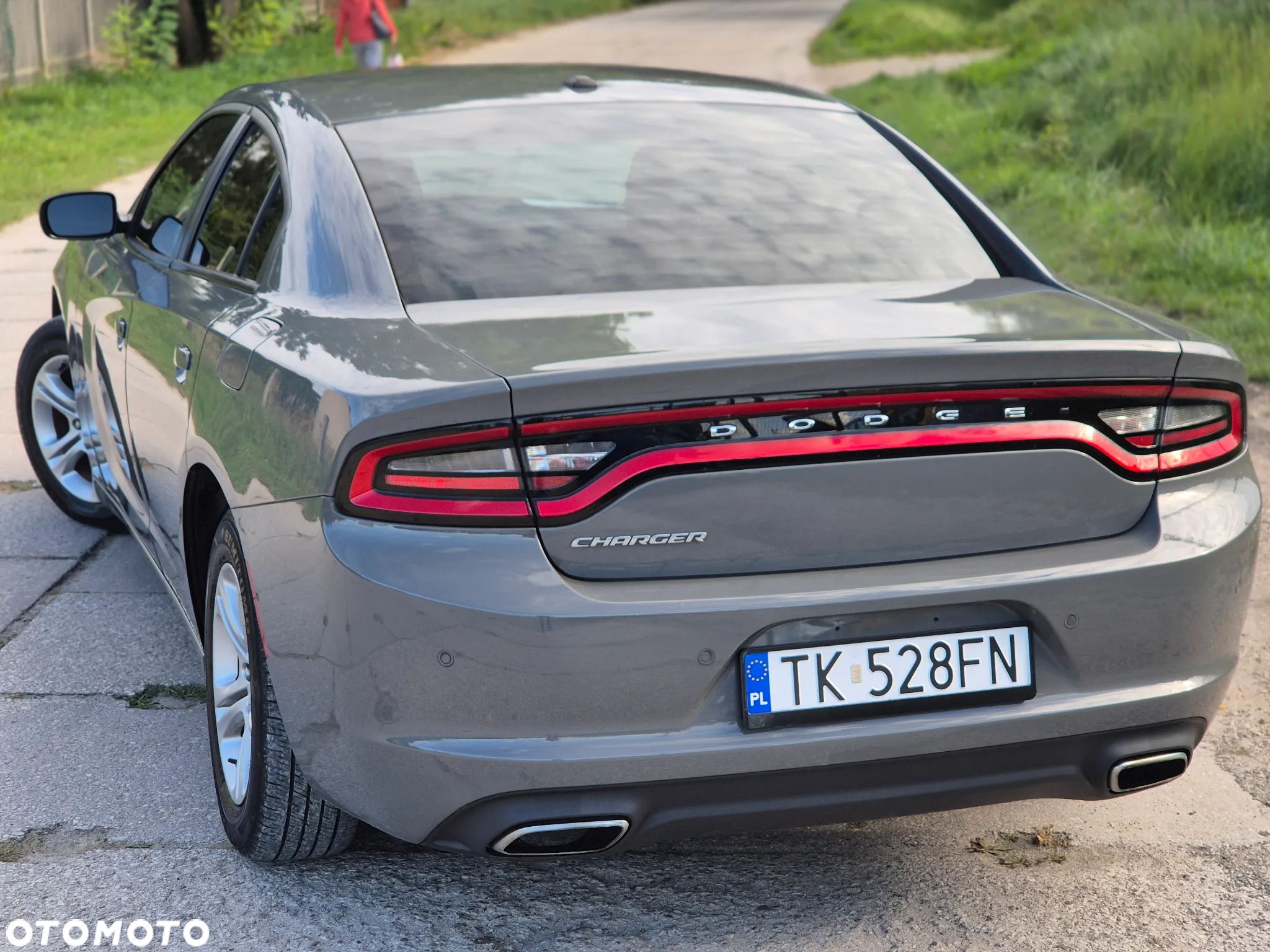 Dodge Charger 3.6 GT - 18