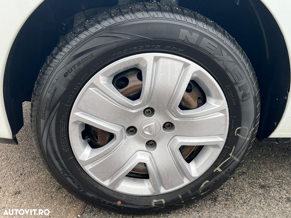 Dacia Lodgy 1.5 Blue dCi Laureate - 8