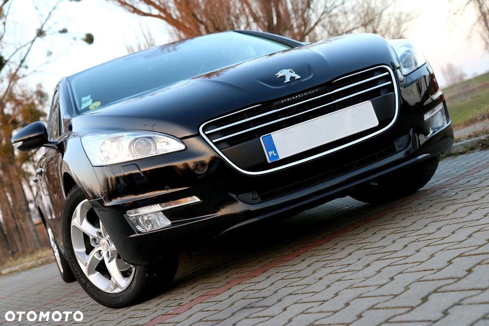 Peugeot 508 2.0 HDi Allure - 9