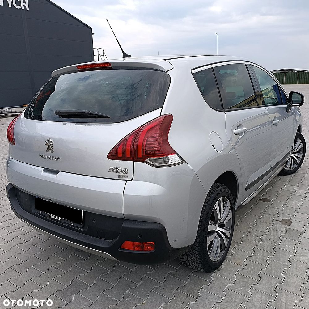 Peugeot 3008 e-HDi 115 ETG6 Stop&Start Business-Line - 3