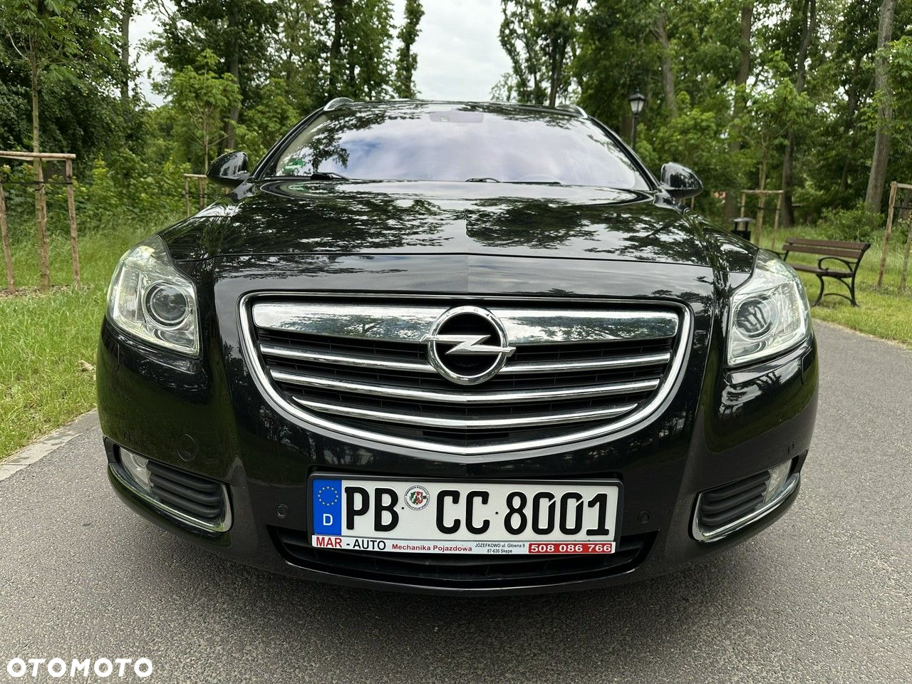 Opel Insignia - 15