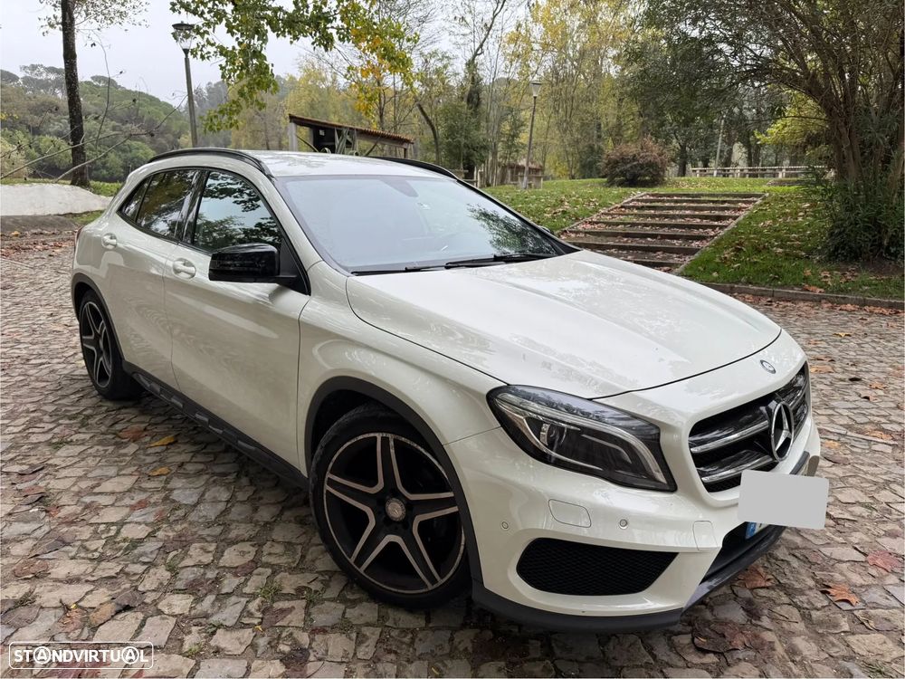 Mercedes-Benz GLA 200 (CDI) d 7G-DCT AMG Line - 5