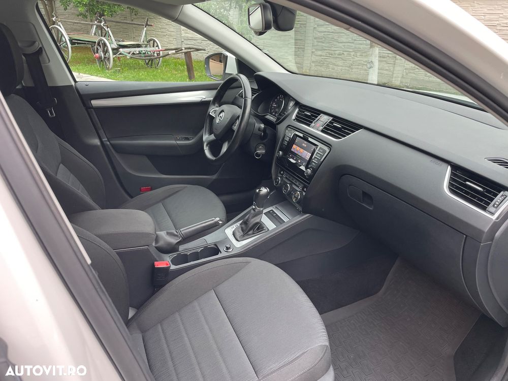 Skoda Octavia - 17