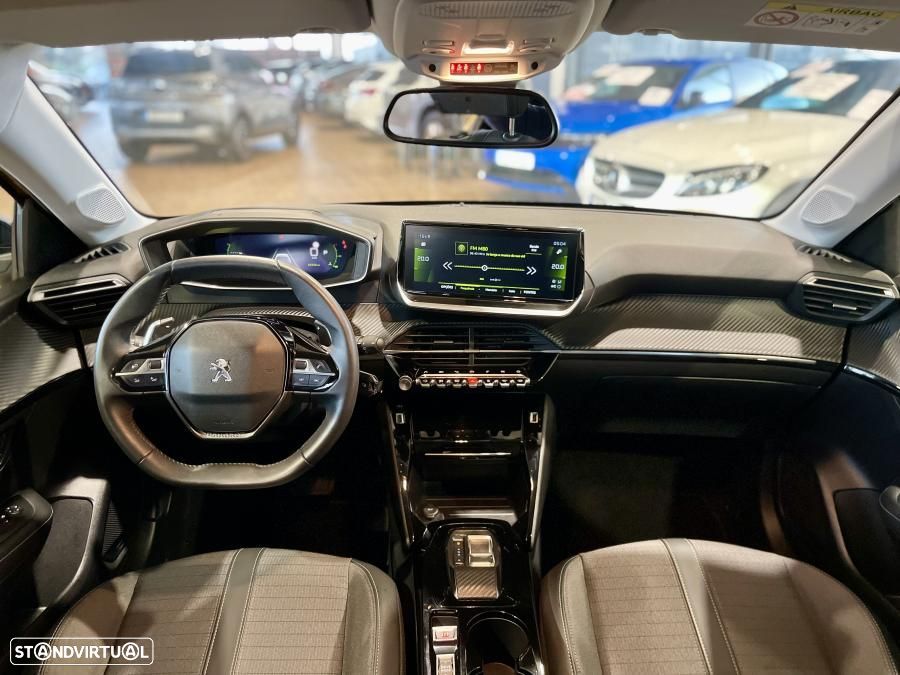 Peugeot 208 1.2 PureTech Allure Pack EAT8 - 30