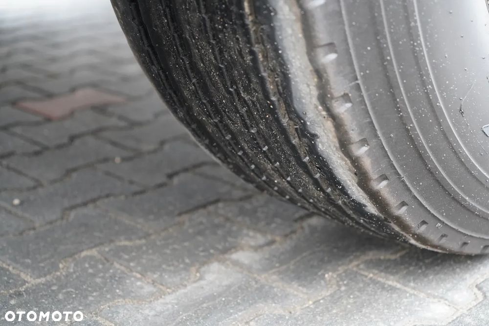 Inny HEUSER WYWROTKA / 26 m3 / ALUMINIOWA / 4 500 KG / ALUFELGI / 2017 R - 15