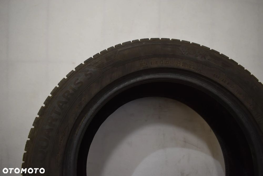 R17 235/55 Barum Quartaris 5 105V Wysyłka gratis! - 5