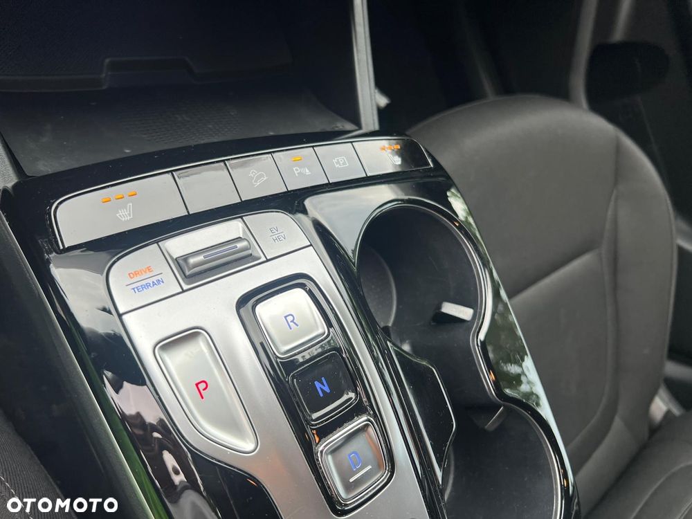 Hyundai Tucson 1.6 T-GDi PHEV Executive 4WD - 17