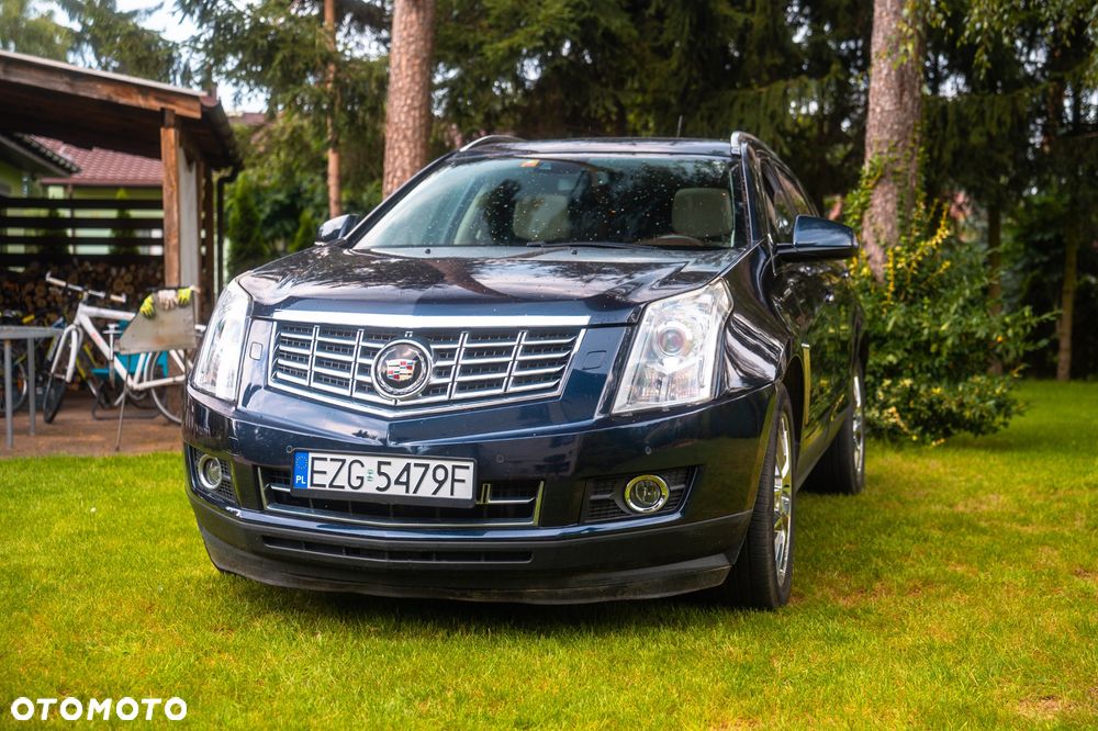 Cadillac SRX 3.6 V6 AWD Premium - 29