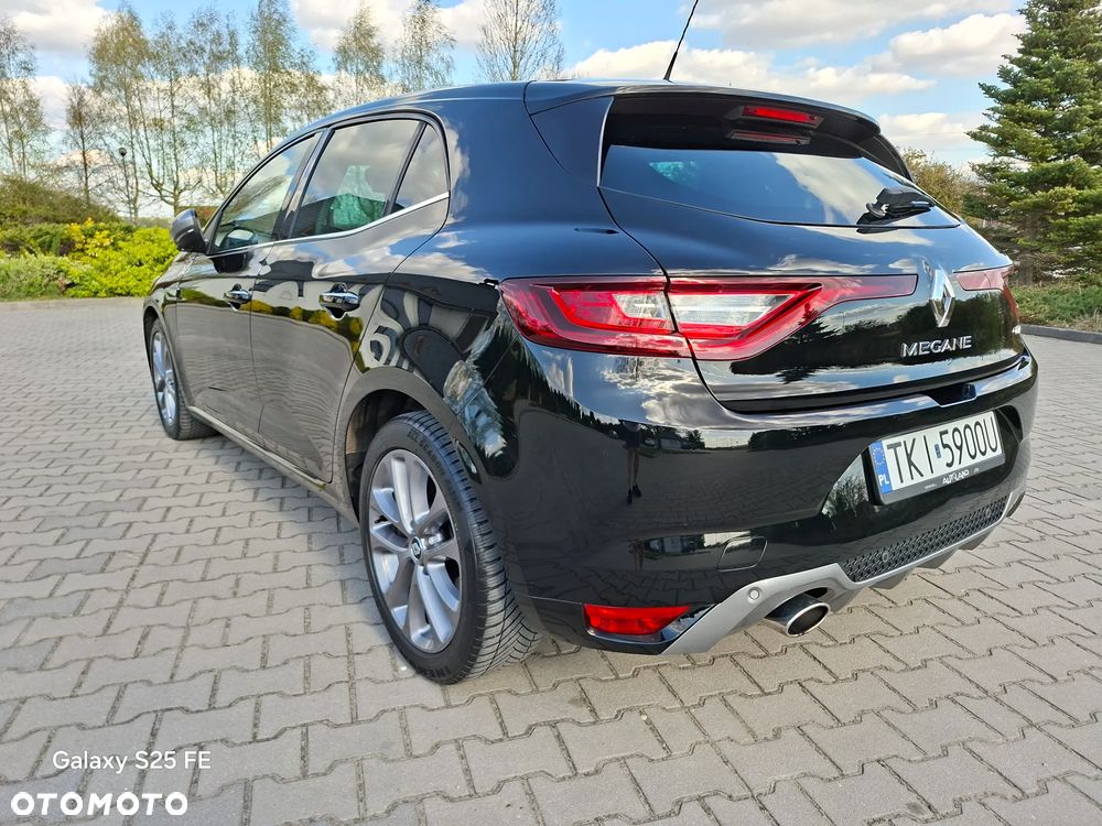 Renault Megane 1.2 Energy TCe GT Line - 4