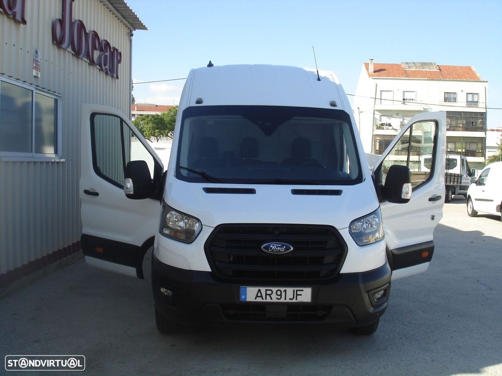 Ford Transit - 27