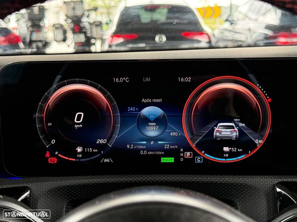 Mercedes-Benz A 250 e 8G-DCT AMG Line - 50