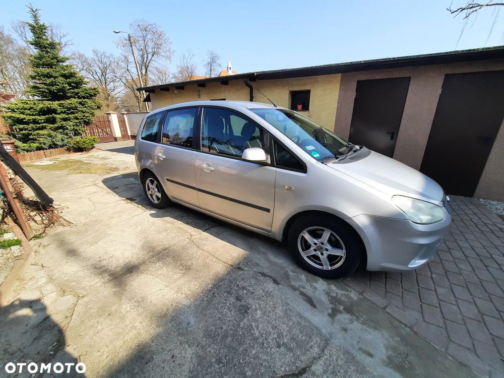 Ford Focus C-Max 1.6 Amber X - 3