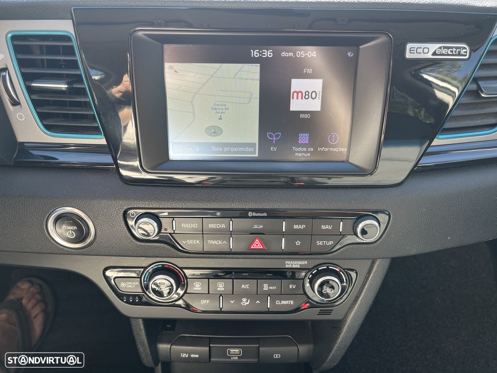 Kia e-Niro - 16