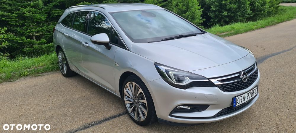 Opel Astra 1.6 Turbo Start/Stop Innovation - 8