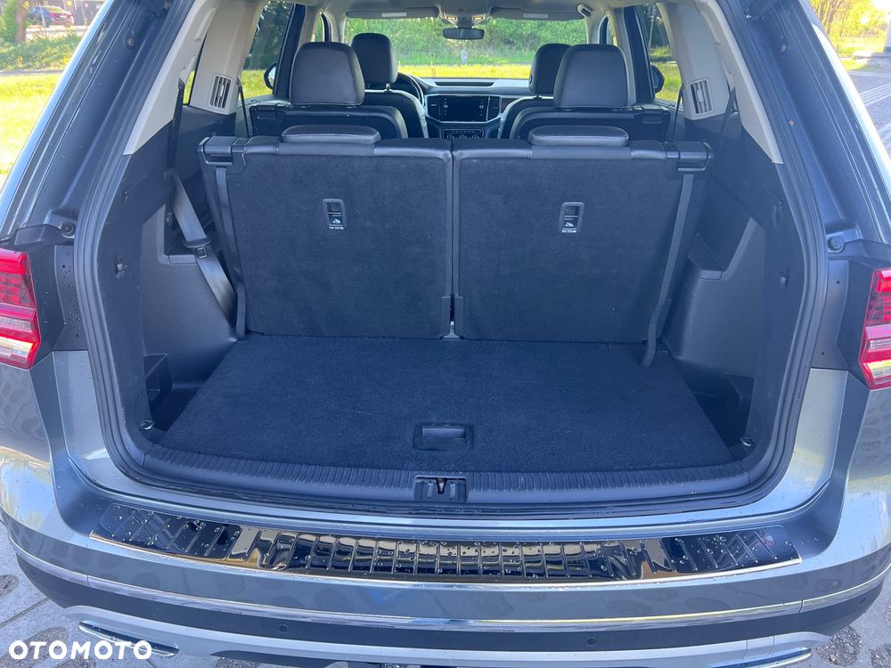 Volkswagen Atlas - 24