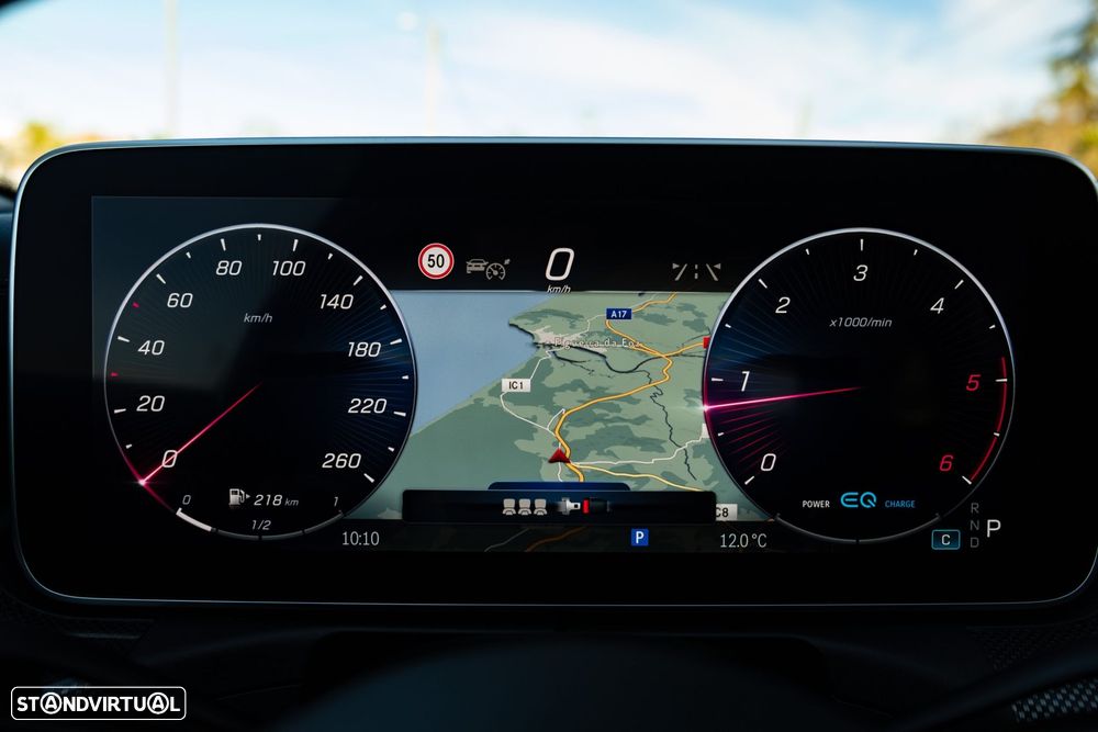 Mercedes-Benz C 300 d AMG Line - 29