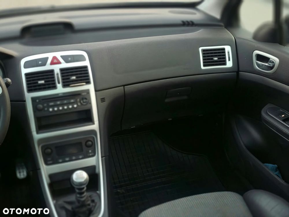 Peugeot 307 HDi SW 135 RC-Line - 22