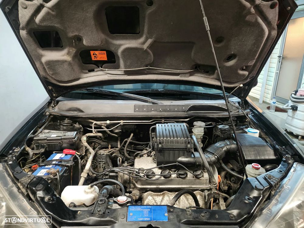 Honda HR-V 1.6 LS - 18