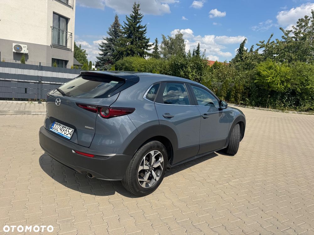 Mazda CX-30 2.0 mHEV Exclusive-Line 2WD - 4