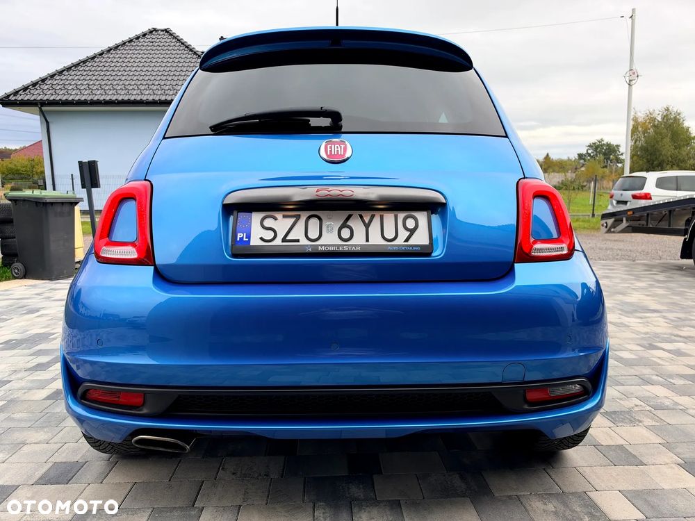 Fiat 500 1.2 8V Sport Euro6 - 22