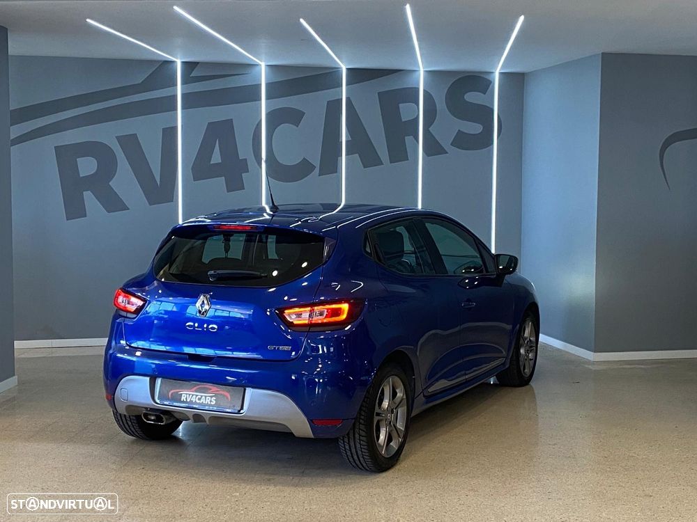 Renault Clio 0.9 TCe GT Line - 6