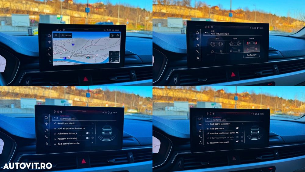 Audi A4 35 TDI S tronic advanced - 25